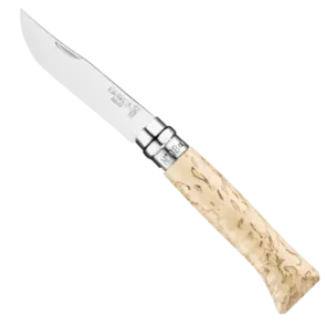 Opinel No. 8 Limited Edition Sampo Stainless Steel Folding Knife