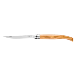 Opinel No. 15 Effilé Stainless Steel Folding Filleting Knife