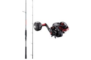 Shimano Genpu 200PG XT | Divergex 6ft 6in 1pc PE2 Overhead Slow Jig Combo