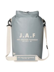 Just Another Fisherman Galley Cooler Bag - Grey