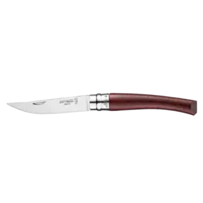 Opinel No. 10 Effilé Stainless Steel Slim Folding Knife