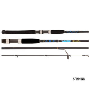Ugly Stick Gold Series Spin Rod - 6ft 1pc 8-15kg