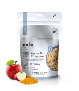 Radix Nutrition Ultra Apple, Cinnamon Breakfast - 800kcal