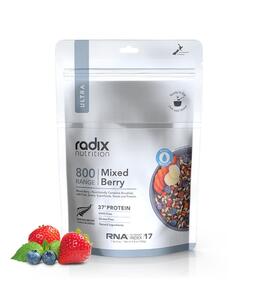 Radix Nutrition Ultra Mixed Berry Breakfast - 800kcal