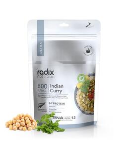 Radix Nutrition Ultra Indian Curry - 800kcal