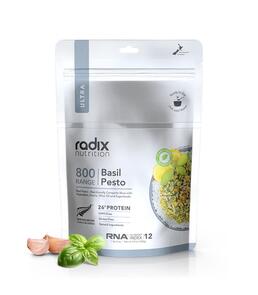 Radix Nutrition Ultra Basil Pesto - 800kcal
