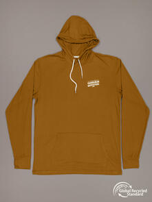 Just Another Fisherman Vintage Outfitters Upf40 Hood - Havana