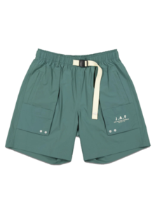 Just Another Fisherman Voyager Shorts - Harbour Teal