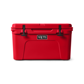 YETI Tundra 45 Hard Cooler - Rescue Red