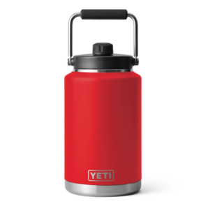 YETI Rambler One Gallon Jug (3.8L) - Rescue Red