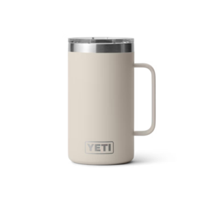 YETI Rambler 24 oz Mug with Magslider - Cape Taupe