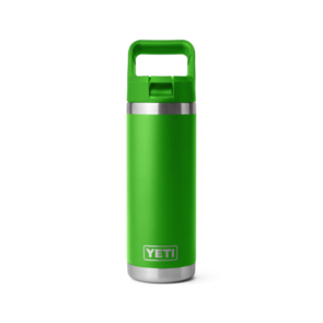 YETI Rambler 18 oz Straw Bottle - Canopy Green