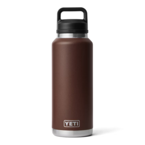 YETI Rambler 46 oz Bottle with Chug Cap - Wetlands Brown