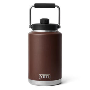 YETI Rambler One Gallon Jug (3.8L) - Wetlands Brown