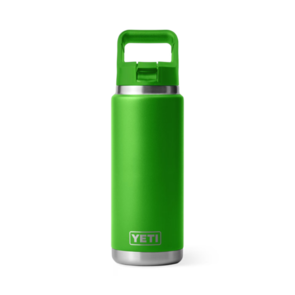 YETI Rambler 26 oz Straw Bottle - Canopy Green