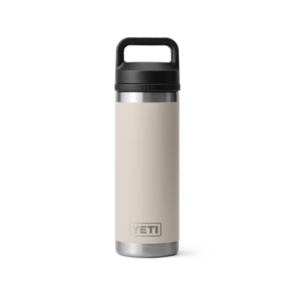 YETI Rambler 18 oz Bottle with Chug Cap - Cape Taupe