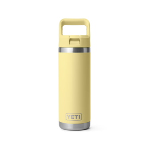 YETI Rambler 18 oz Straw Bottle - Daybreak Yellow