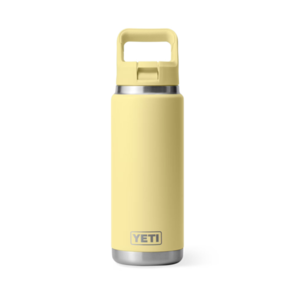 YETI Rambler 26 oz Straw Bottle - Daybreak Yellow