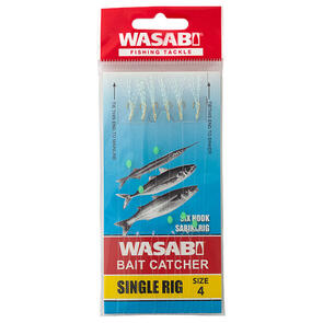 Wasabi Bait Sabiki - 10 Pack
