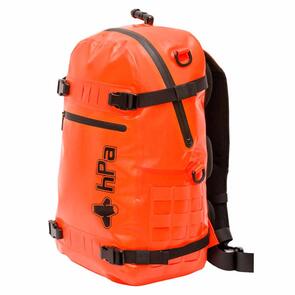 hPa Inflandry 25L Waterproof Backpack - Orange