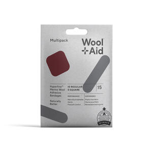 WoolAid Merino Wool Bandages - Wellness Pack