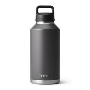 YETI Rambler 64 oz Bottle with Chug Cap - Charcoal