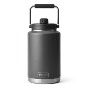 YETI Rambler One Gallon Jug (3.8L) - Charcoal