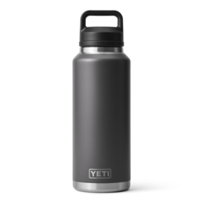 YETI Rambler 46 oz Bottle with Chug Cap - Charcoal
