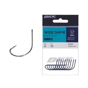 BKK Wide Gap Bait Hooks