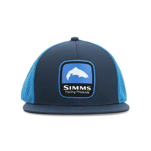 Simms Wildcard Trucker - Admiral Blue