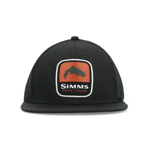 Simms Wildcard Trucker - Carbon