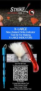 NZ Strike Indicator Extra Large Tool Kit