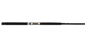 Okuma XfactorII Landbased Spin Rod - 8'6 2pc 10-15kg Rock Rod
