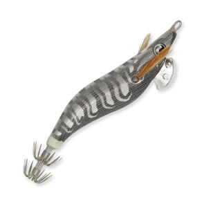 Yamashita EGI OH Live Squid Jig 2.5 - Zebra