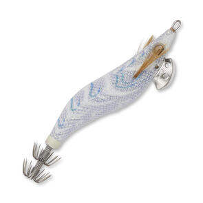 Yamashita EGI OH Live Squid Jig 2.5 - UV White