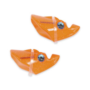 Yamashita EGI OH Tune Head Squid Jig 1.0 - Orange