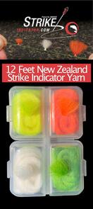NZ Strike Indicator Four Colour Yarn Dispenser