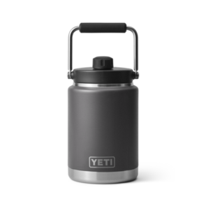 YETI Rambler Half Gallon Jug (1.9L) - Charcoal