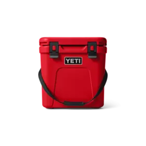 YETI Roadie 24 Hard Cooler - Rescue Red