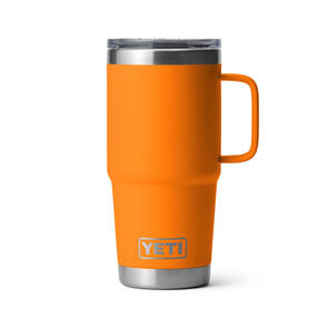 YETI Rambler 20 oz Travel Mug with Magslider - King Crab Orange