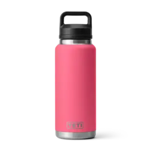 YETI Rambler 36 oz Bottle with Chug Cap - Tropical Pink