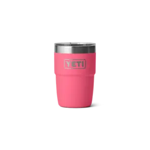 YETI Rambler 8 oz Stackable Cup - Tropical Pink