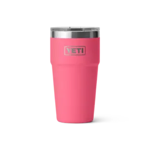 YETI Rambler 20 oz Stackable Cup - Tropical Pink