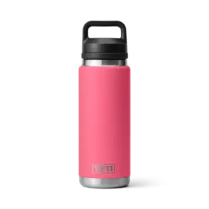 YETI Rambler 26 oz Bottle with Chug Cap - Tropical Pink
