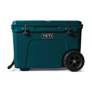 YETI Tundra Haul Wheeled Hard Cooler - Agave Teal