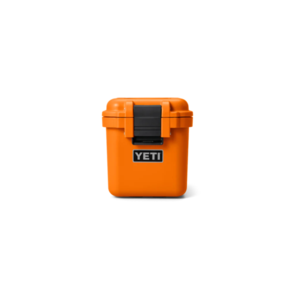 YETI LoadOut Go-Box 15 - King Crab Orange