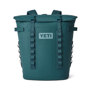 YETI Hopper M20 Soft Cooler Backpack 2.5 - Agave Teal