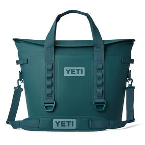 YETI Hopper M30 Soft Cooler Tote - Agave Teal