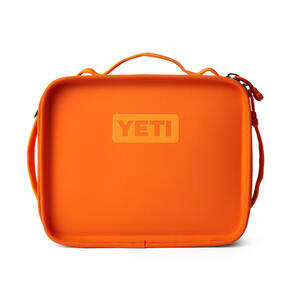 YETI Daytrip Lunch Box - Orange/King Crab Orange