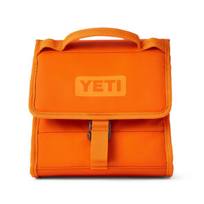 YETI Daytrip Lunch Bag - Orange/King Crab Orange